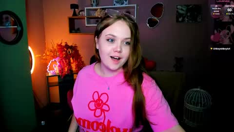 lucy online show from April 15, 2026, 7:58 pm
