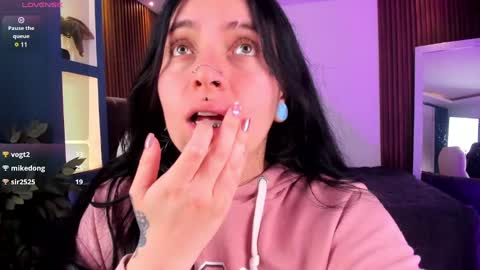 Snapshot of lucy_smith7 chatting on February 26, 2025, 6:58 am Sofia online show from February 26, 2025, 6:58 am