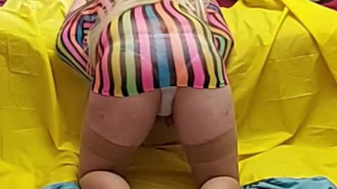 Lucy online show from October 23, 2025, 9:35 pm