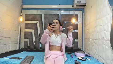 Lucy unlimit come back here  online show from March 20, 2026, 2:33 pm