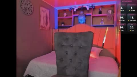 Lucy  online show from October 20, 2025, 11:10 am