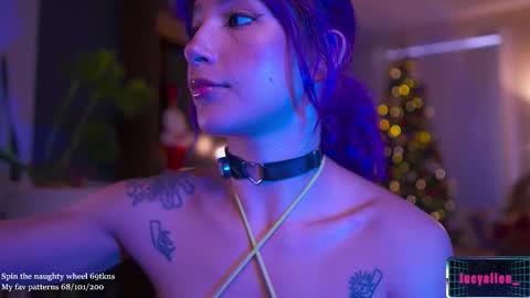 Lucy Alien  online show from January 6, 2026, 3:49 pm