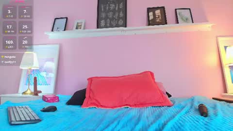 Lucia Bell   online show from July 21, 2026, 7:49 pm