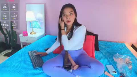 Lucia Bell   online show from July 30, 2026, 8:41 pm