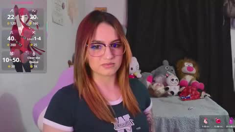 LUCIA  online show from September 18, 2025, 4:14 am