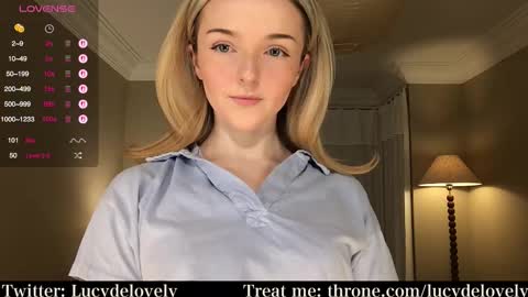 Lucy online show from February 13, 2026, 11:23 pm