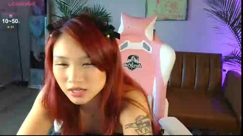 lucydelrey57 online show from February 26, 2025, 9:48 pm