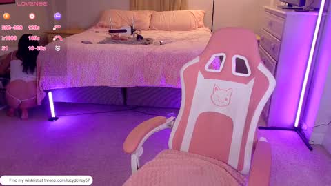 Snapshot of lucydelrey57 chatting on November 20, 2025, 9:58 pm lucydelrey57 online show from November 20, 2025, 9:58 pm