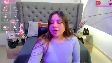 Lucy Petit online show from October 2, 2025, 2:35 pm