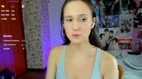 Snapshot of lucyrose33 chatting on September 21, 2025, 3:35 pm Lucy Rose online show from September 21, 2025, 3:35 pm
