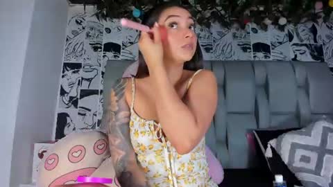 Snapshot of lucyrosse_ chatting on July 19, 2026, 11:14 am Lucy online show from July 19, 2026, 11:14 am