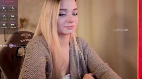 Lucy online show from November 10, 2025, 8:08 pm