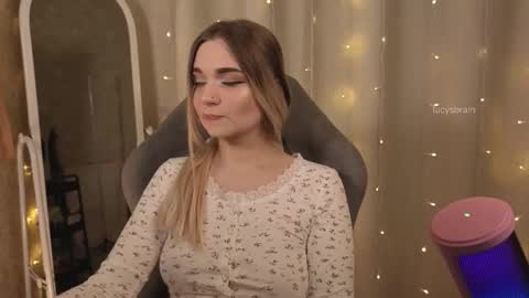 Lucy online show from March 11, 2026, 6:47 pm