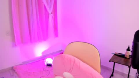 Snapshot of lucyy_peach chatting on December 2, 2024, 4:31 am LUCYY FROM HOME online show from December 2, 2024, 4:31 am
