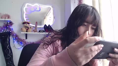 Luhana online show from January 7, 2026, 4:09 pm