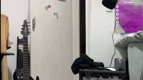 Luh Fer Bi online show from February 12, 2026, 12:38 am