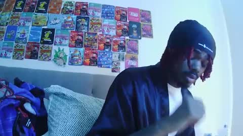 Snapshot of luhfreak444 chatting on October 3, 2025, 4:37 pm Riskdtb online show from October 3, 2025, 4:37 pm