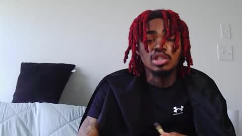 Snapshot of luhfreak444 chatting on October 4, 2025, 2:15 pm Riskdtb online show from October 4, 2025, 2:15 pm