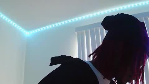 Snapshot of luhfreak444 chatting on October 7, 2025, 8:39 pm Riskdtb online show from October 7, 2025, 8:39 pm