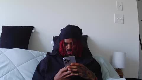 Snapshot of luhfreak444 chatting on October 9, 2025, 2:37 pm Riskdtb online show from October 9, 2025, 2:37 pm