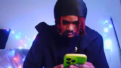 Snapshot of luhfreak444 chatting on October 27, 2025, 7:23 am Riskdtb online show from October 27, 2025, 7:23 am