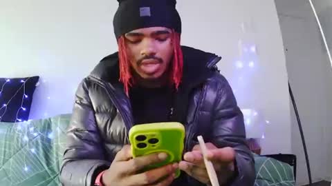 Riskdtb online show from November 24, 2025, 7:02 pm