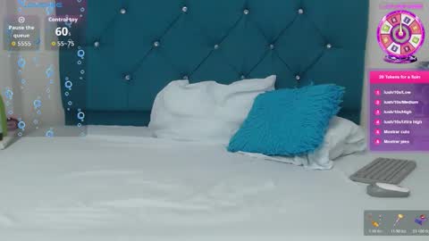 luigimarchetti online show from March 9, 2026, 9:30 pm