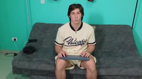 Luigi online show from January 17, 2025, 2:18 am