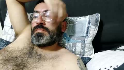 Hairyman online show from December 4, 2024, 2:20 am