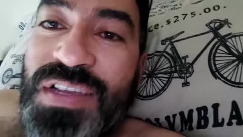 Hairyman online show from December 11, 2024, 12:12 pm