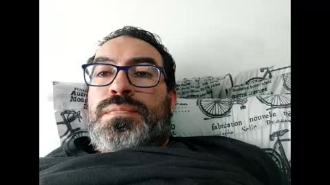 Hairyman online show from September 28, 2025, 6:46 pm