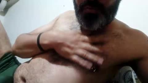 Hairyman online show from October 29, 2025, 4:26 am