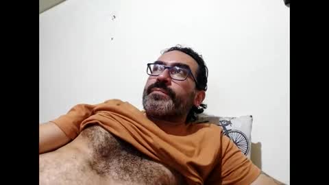 Hairyman online show from November 15, 2025, 3:37 am