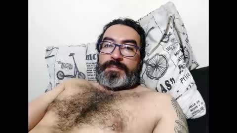 Hairyman online show from December 16, 2025, 4:06 am