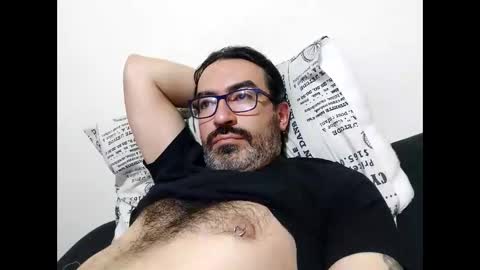 Hairyman online show from December 21, 2025, 1:46 am
