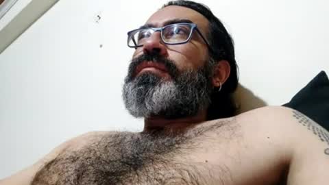 Hairyman online show from June 23, 2026, 4:10 am