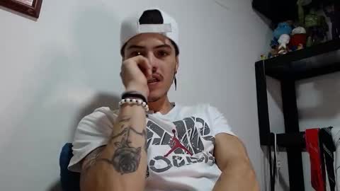 Luis AS online show from November 6, 2025, 9:54 am