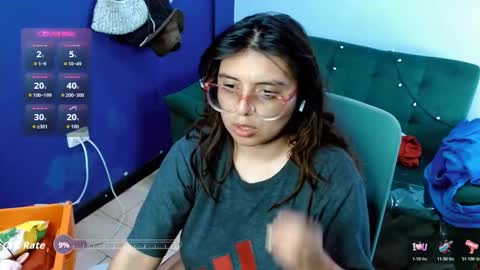 luisa_bunny online show from February 16, 2026, 11:45 pm