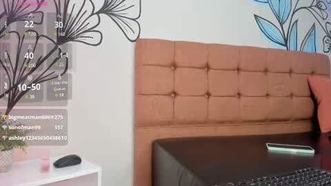 Snapshot of luisa_hollmes chatting on January 31, 2025, 3:41 am luisa_hollmes online show from January 31, 2025, 3:41 am