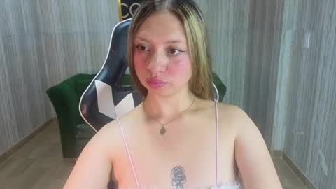 Luisa online show from October 9, 2025, 1:20 pm