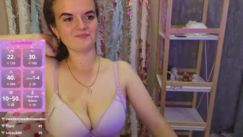 Luisa Rosee online show from September 19, 2025, 10:21 pm