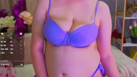 Snapshot of luisa_rosee chatting on June 25, 2026, 7:29 pm Luisa Rosee online show from June 25, 2026, 7:29 pm