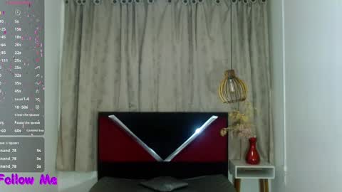 luisa_torres__ online show from March 27, 2026, 8:26 am