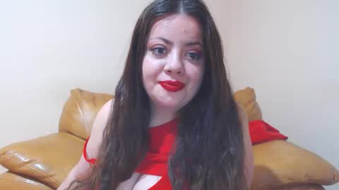 Snapshot of luisahornydoll chatting on April 28, 2026, 6:35 pm Cassie online show from April 28, 2026, 6:35 pm