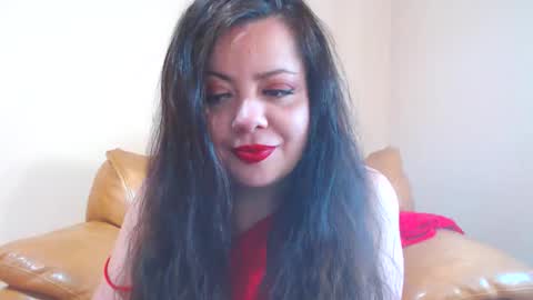 Snapshot of luisahornydoll chatting on May 29, 2026, 6:55 am Cassie online show from May 29, 2026, 6:55 am