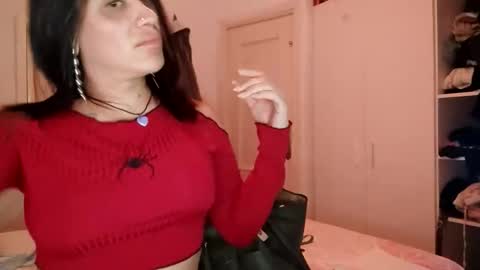 Snapshot of luisamonsterdick chatting on September 27, 2025, 7:52 pm Luisa Monsters online show from September 27, 2025, 7:52 pm