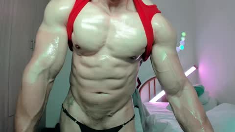 Luis Fer PVT IS OPEN online show from December 5, 2024, 9:17 pm