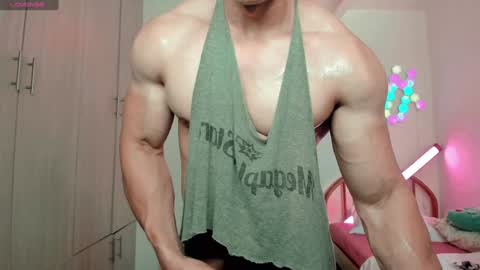 Luis Fer PVT IS OPEN online show from December 20, 2024, 8:01 pm