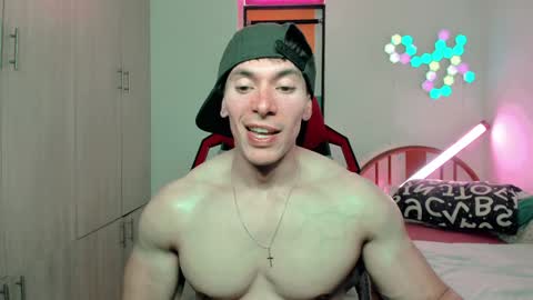 Luis Fer PVT IS OPEN online show from December 21, 2024, 1:47 am