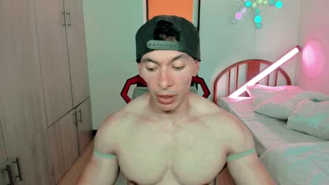 Luis Fer PVT IS OPEN online show from January 28, 2025, 8:58 pm
